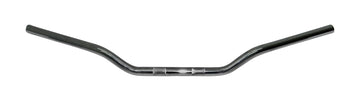 Driver motociclistico Ø 25 - Superbike -lenker largo 760 mm, nero