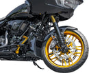 harley davidson pan america 1250 [ARLEN NESS] – Serrated, floating brake disc-2