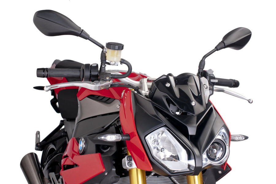 BMW S 1000 R [2018] – Sport di nuova generazione – Look carbonio