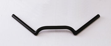 Driver motociclistico Ø 22 mm (7/8 ") - M -lenker largo 565 mm, nero