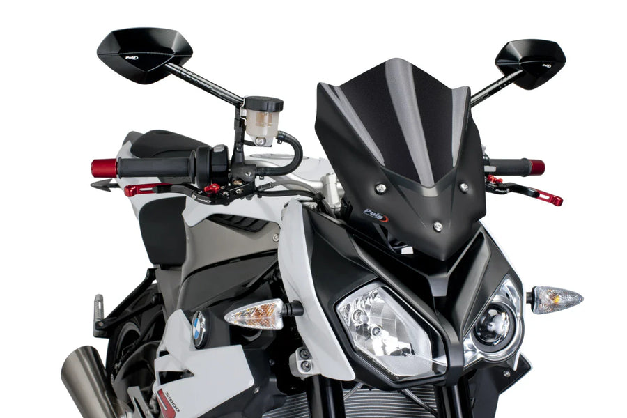 BMW S 1000 R [2018] – New Generation Sport – Stark getönt