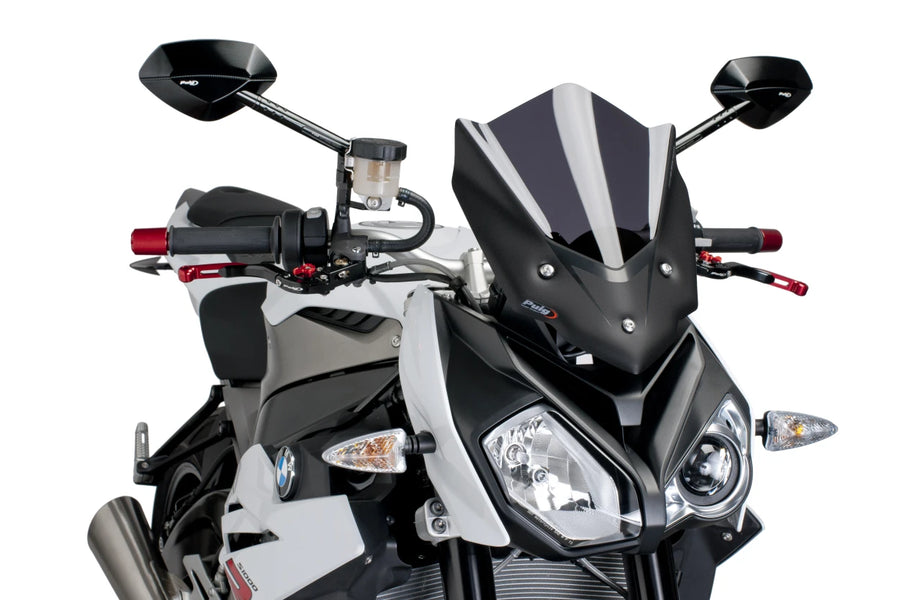 BMW S 1000 R [2018] – Sport di nuova generazione – Look carbonio