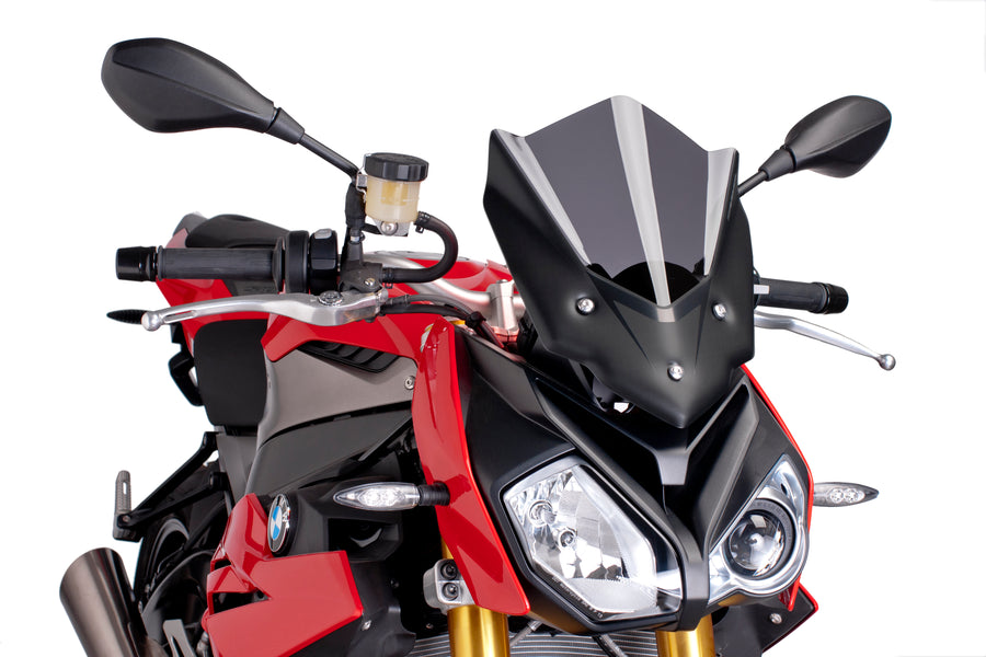 BMW S 1000 R [2018] – Sport di nuova generazione – Look carbonio