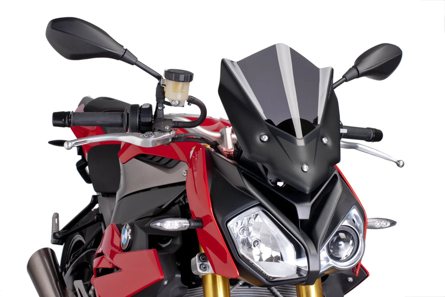 BMW S 1000 R [2018] – Sport di nuova generazione – Look carbonio