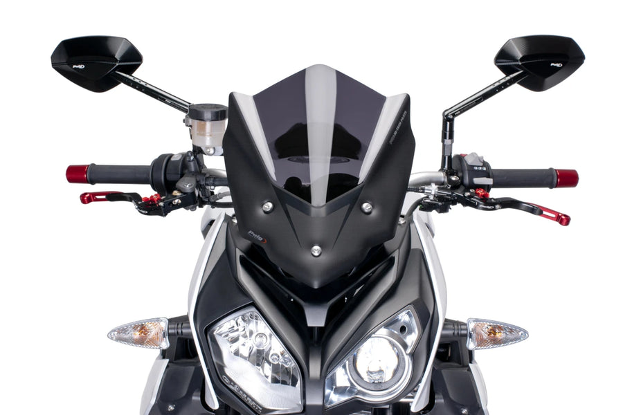 BMW S 1000 R [2018] – New Generation Sport – Transparent