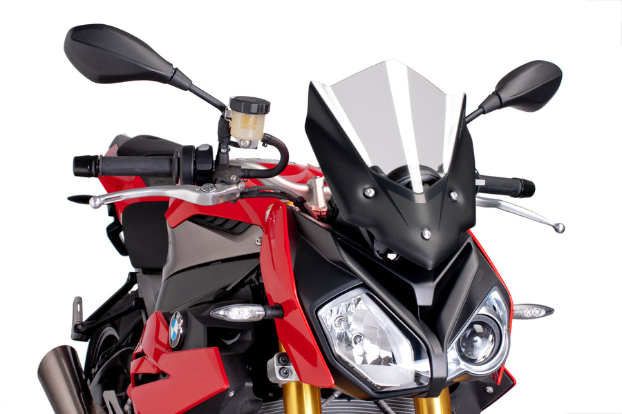 BMW S 1000 R [2018] – Sport di nuova generazione – Look carbonio