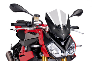 BMW S 1000 R [2018] – Sport di nuova generazione – Trasparente - 0