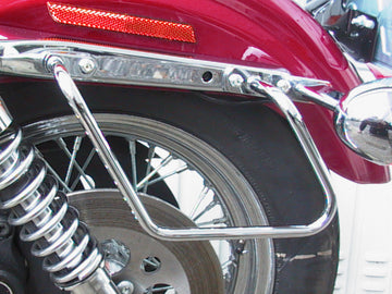 Harley Davidson Sportser 883/1200 (Custom [1988-2003] - Fratella per borse da imballaggio