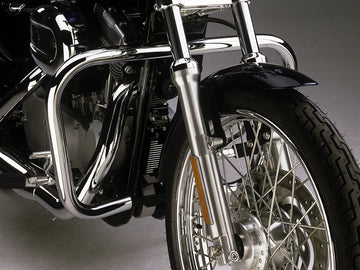 Harley Davidson Sportser EVO 883/1200 [2004-2020] - bar protettivo realizzato in tubatura da 38 mm