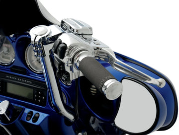 Harley Davidson Sportster S 1250 [PERFORMANCE MACHINE (PM)] – Manopole Contour Renthal Wrapped - 0