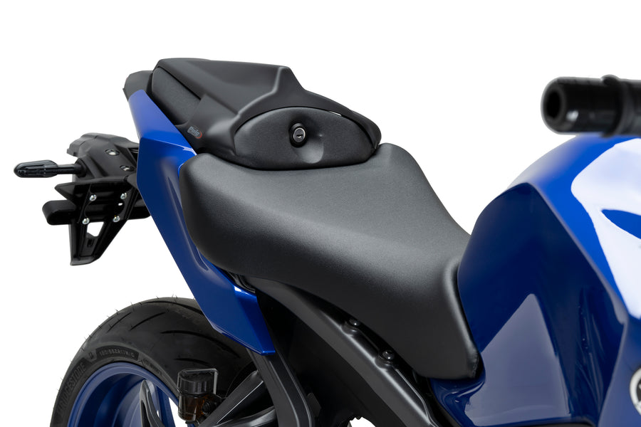 YAMAHA MT-09 Y-AMT [2024] – Carenatura posteriore – Carbon look