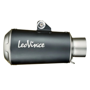 bmw s 1000 [LEOVINCE] – Silenziatore Slip-On LV-10 Black Edition - 0