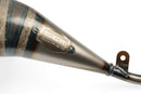 Beta RR Enduro 50 2T - Exhaust Handmade Cross 50-70 red
