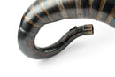 Beta RR Enduro 50 2T - Exhaust Handmade Cross 50-70 red
