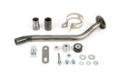 Beta RR Enduro 50 2T - Exhaust Handmade Cross 50-70 red