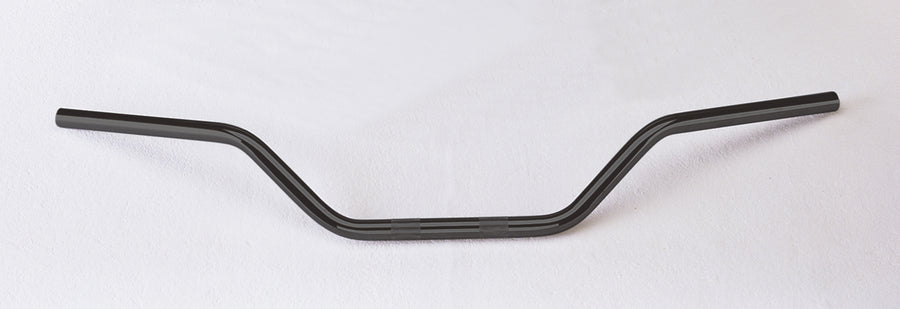 Driver motociclistico Ø 22 mm (7/8 ") - Superbike -lenker largo 870 mm, nero