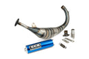 Beta RR-T SM 50 2T - Scarico Racing Line 70 80 Blu