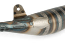Beta RR-T SM 50 2T - Scarico Racing Line 70 80 Blu
