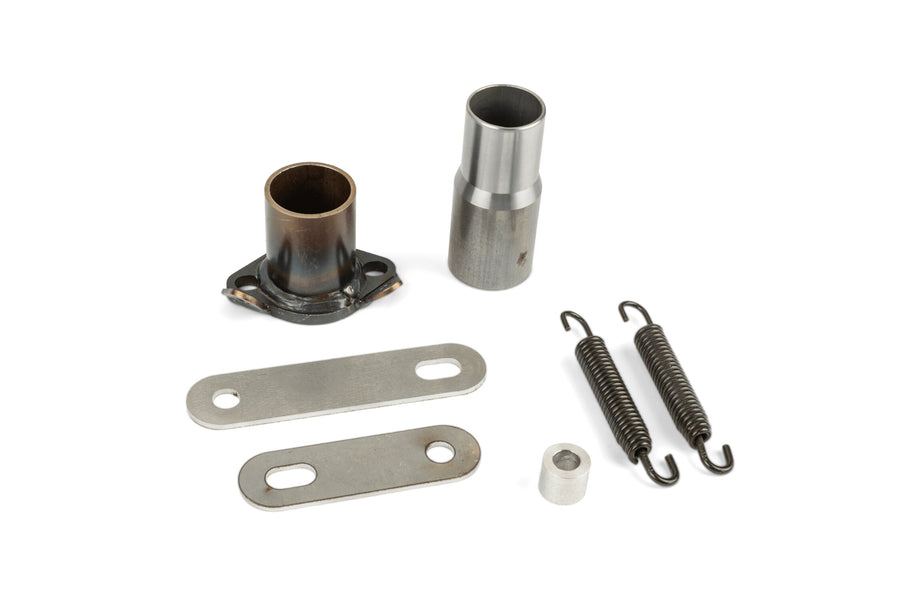 Beta RR Enduro 50 2T - Exhaust Racing Line 70 80 Blue