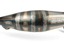 Beta RR Enduro 50 2T - Exhaust Racing Line 70 80 Purple