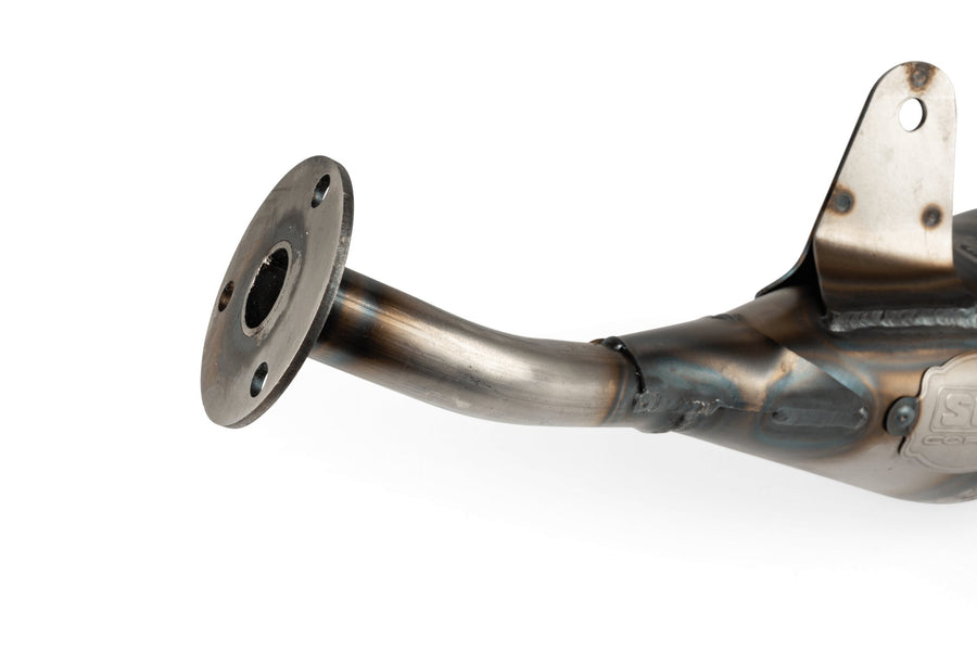Aprilia SX 50 2T - Scarico Racing Line 70 80 Viola