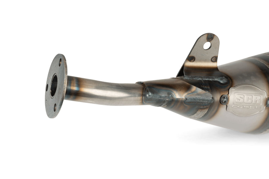 Beta RR Enduro 50 2T - Exhaust Racing Line 80 90 Blue