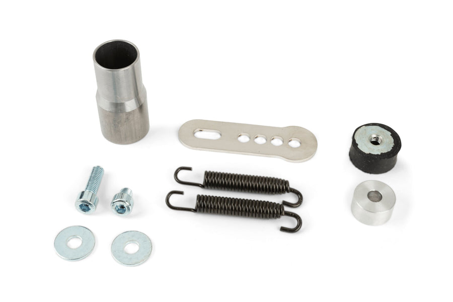 Beta RR Enduro 50 2T - Exhaust Racing Line 80 90 Blue