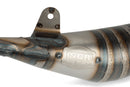 Beta RR Enduro 50 2T - Scarico Racing Line 80-90 viola