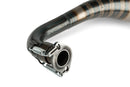 Aprilia SR Netscaper 50 2T LC - Scarico Handmade 70 blu