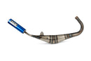 Beta RR Enduro 50 2T - Scarico Handmade 50-70 blu