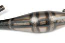 Beta RR Enduro 50 2T - Exhaust Handmade 50-70 purple