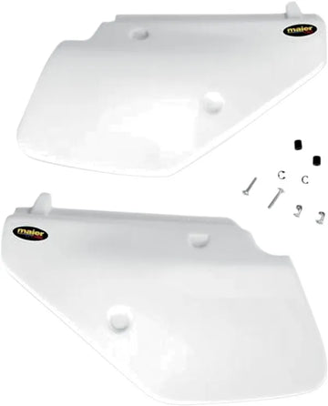 Suzuki DR 250 [MAIER] – pannelli laterali (sostituzione)