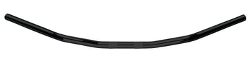 Driver motociclistico Ø 25 - Manubrio per Chopper e Cruiser largo 920 mm, nero
