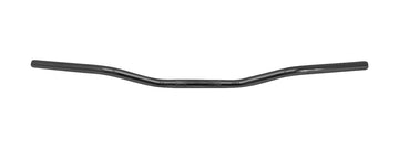 Driver motociclistico Ø 25 - Manubrio per Chopper e Cruiser largo 950 mm, nero