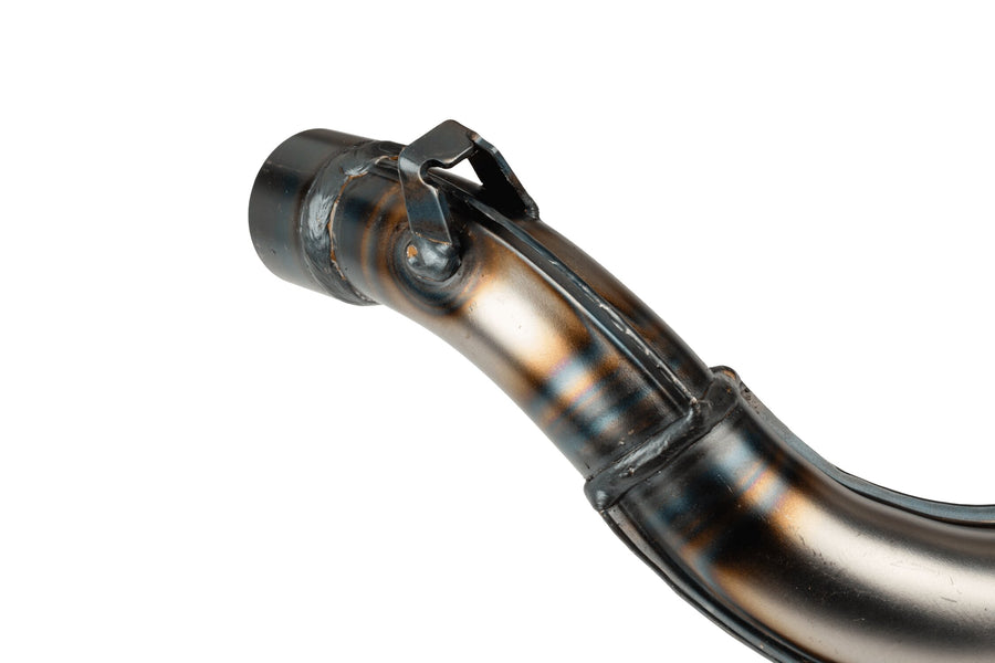 Aprilia SX Factory 50 2T - Scarico E-NOX Evo Steel