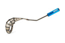 Aprilia SX 50 2T - Scarico Cross HM Blu