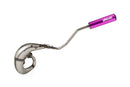 Beta RR SM 50 2T - Scarico Cross ML Viola Sinistro