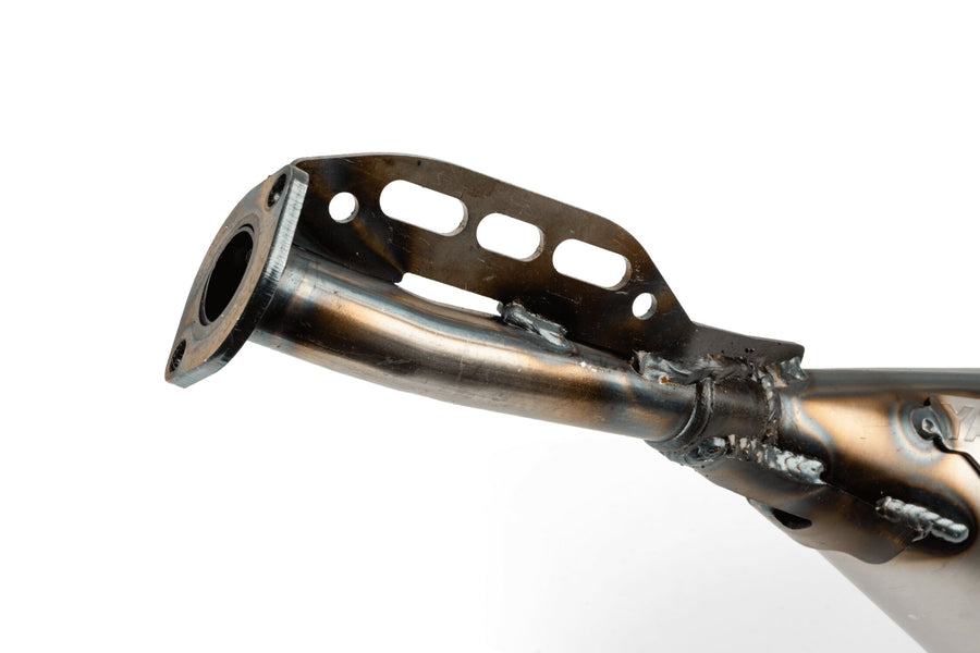 Beta RR SM 50 2T - Scarico R4 Nero