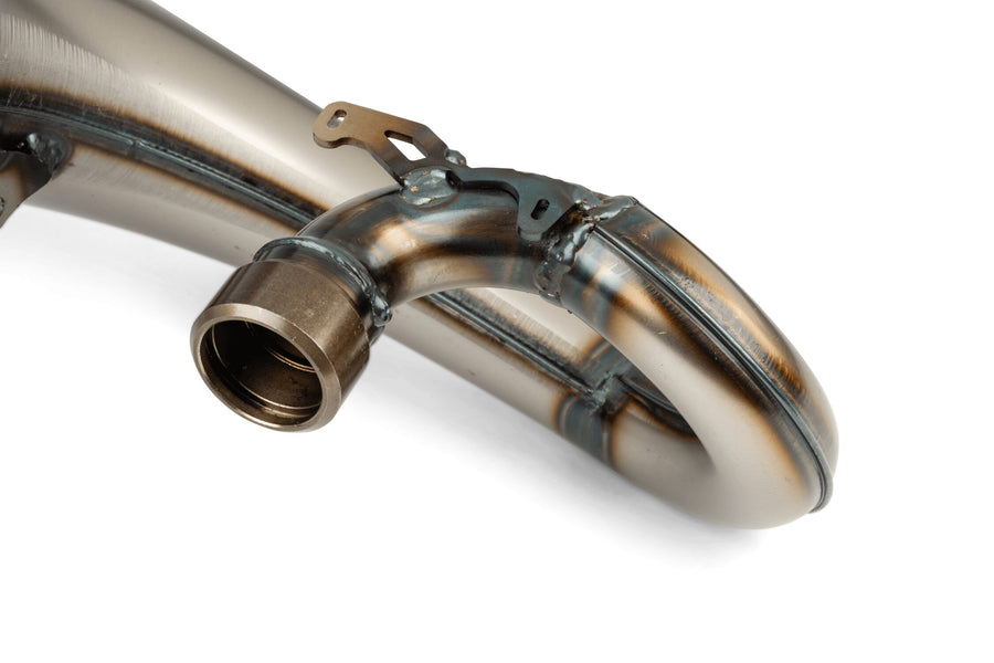 Beta RR Track 50 2T - Exhaust Cross ML Black