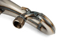 Beta RR Enduro 50 2T - Scarico Cross ML Arancio
