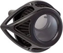 Harley-Davidson FXR4 1340 Super Glide Screamin Eagle [2000] - Sidekick Luftfilter-Kit – Oberfläche: Silber – Bild 12