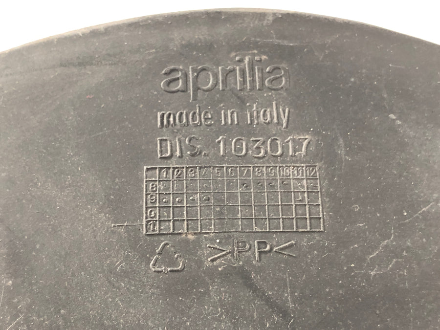 Aprilia RS 125 MPB [2000] - Verkleidung Gabelbrücke unten
