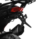 ducati multistrada 1200 [ZIEGER] – Portatarga X-Line tipo E-4