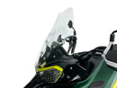 Benelli TRK 702 [WRS] – Parabrezza