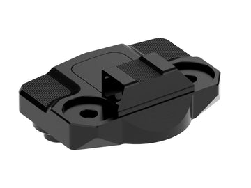harley davidson fxlrs [RICK'S MOTORCYCLES] - Piastra offset riser 40mm - 0