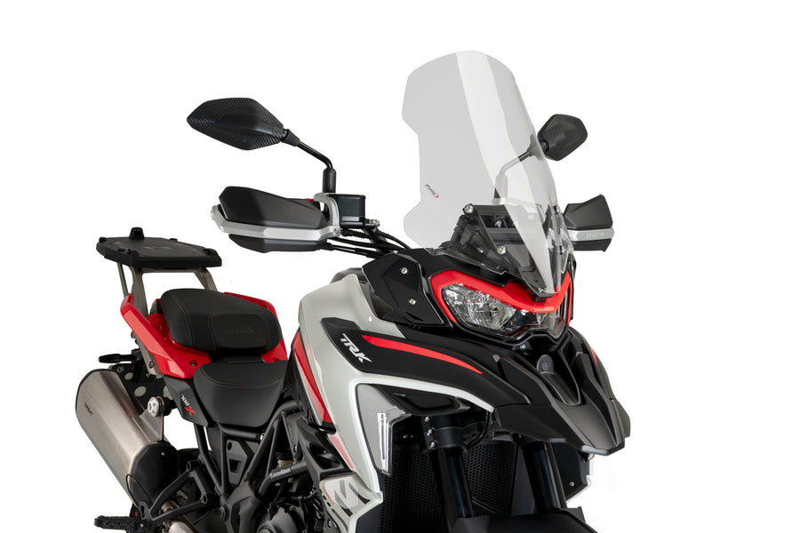 BENELLI TRK 702 X [2024] – Tourenscheibe – Transparent