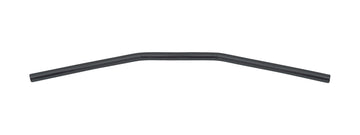 Driver motociclistico Ø 25 - barra di trascinamento di 880 mm di larghezza, nero