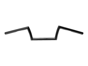 Driver motociclistico Ø 25 - Z -lenker 780 mm di larghezza, nero