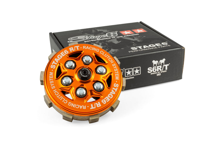 Beta RR Enduro 50 2T - Frizione racing 6 dischi