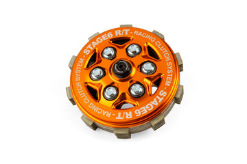Beta RR-T SM 50 2T - Frizione racing 6 dischi